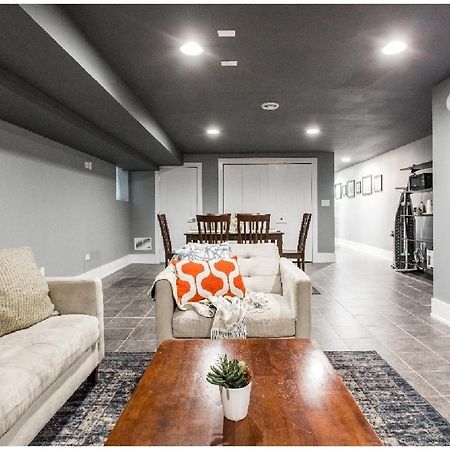 Forrestville Ave Large Suite Chicago Luaran gambar