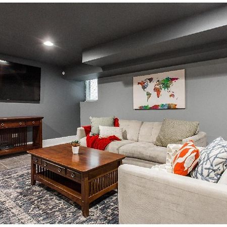 Forrestville Ave Large Suite Chicago Luaran gambar