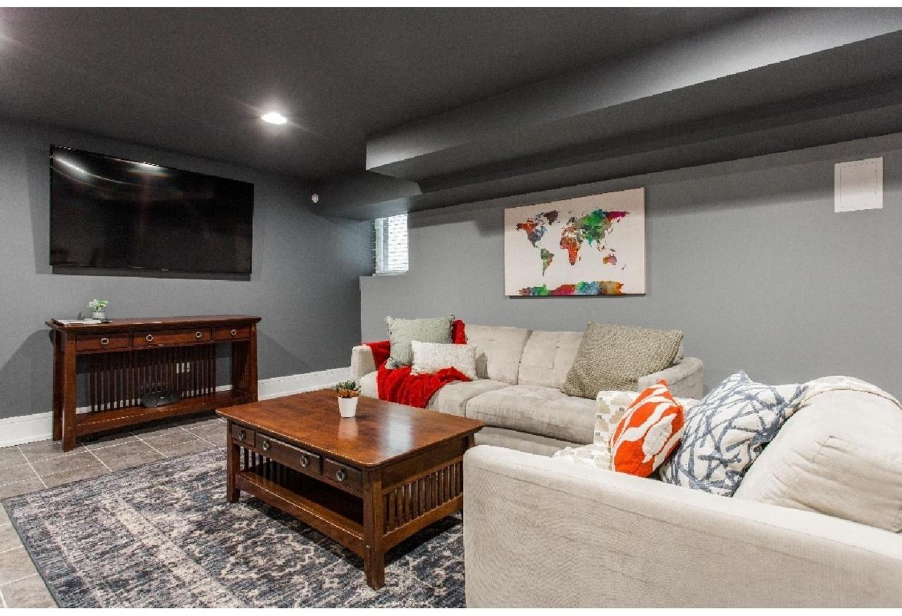 Forrestville Ave Large Suite Chicago Luaran gambar