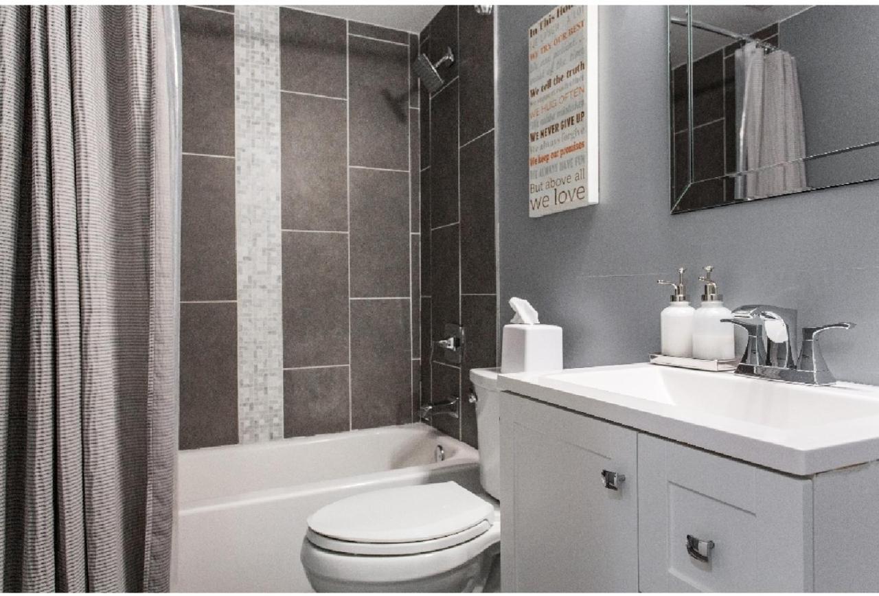 Forrestville Ave Large Suite Chicago Luaran gambar