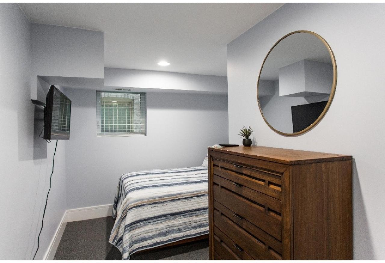 Forrestville Ave Large Suite Chicago Luaran gambar