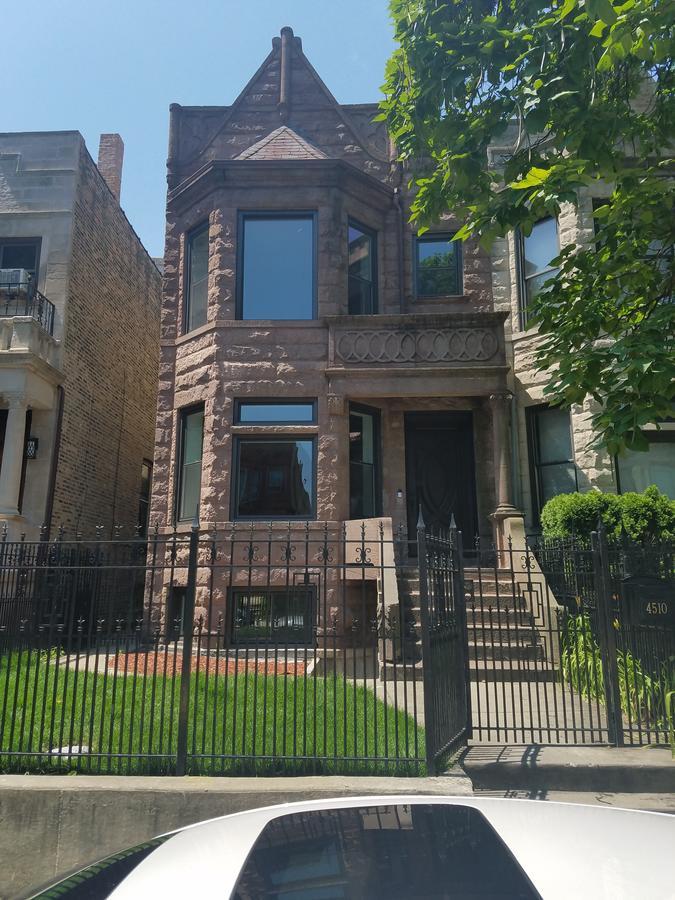 Forrestville Ave Large Suite Chicago Luaran gambar
